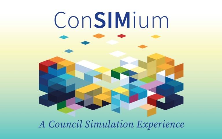 ConSIMium logo