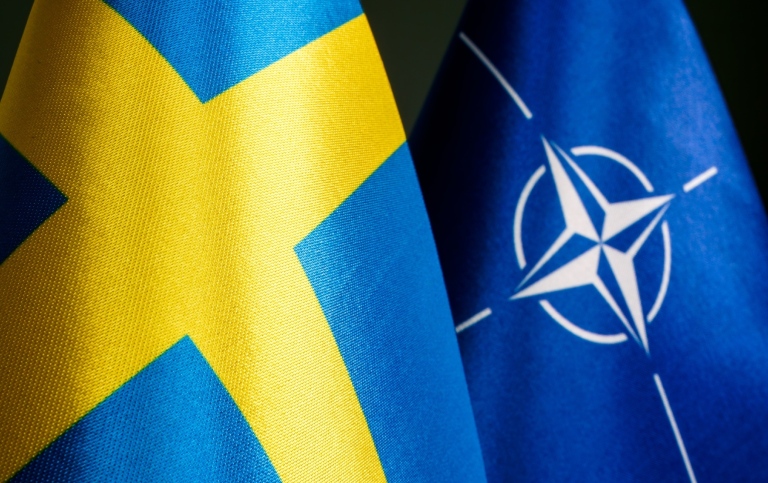 7 mars 2024 inträdde Sverige som fullvärdig medlem i Nato. Foto: Vitaliy Vodolazskyy © Mostphotos