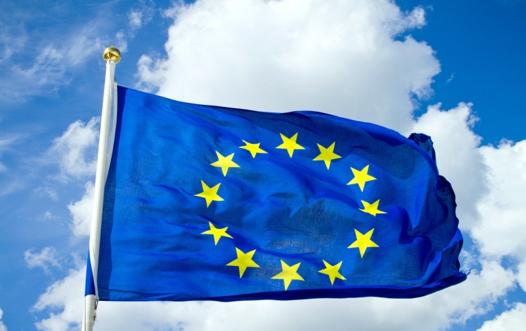 EU-flagga