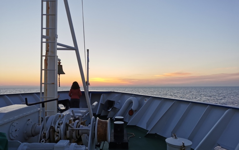 Bow ship