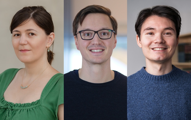 PhD candidates 25/26